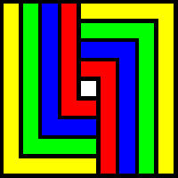 Nothing Ls Matter | In Color | V=01-42-R-01